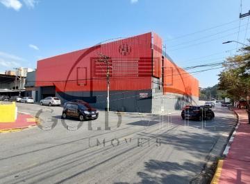 Foto 01 · GA5431 - Galpão para Locação em Cotia | 1.600 m² Construídos, 1.200 m² Fabris, Terreno de 1.300 m² |