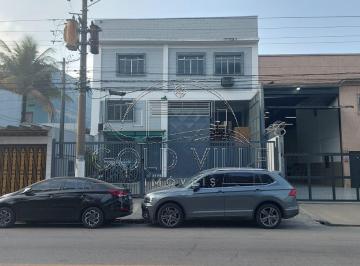Foto 01 · GA5530 - Galpão Industrial para Locação em Osasco-SP, Bairro Piratininga: 2 Salas, 3 Banheiros, 2 Va