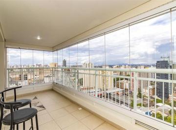 Apartamento de 3 quartos, Curitiba · The Square 3 Suítes 2 Vagas Andar Alto Com Vista - Portão