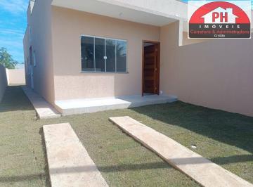 Casa · 260m² · 2 Quartos · 1 Vaga · Casa nova , moderna e ampla - Bairro em grande expansão