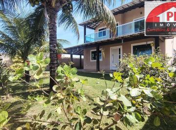 Casa · 410m² · 3 Quartos · 6 Vagas · Seu Lar -  Duplex dos Sonhos em condominio fechado com vista para a Lagoa