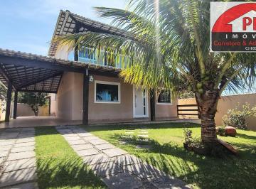 Casa · 410m² · 3 Quartos · 6 Vagas · Duplex dos Sonhos no Balneário São Pedro com vista para a Lagoa