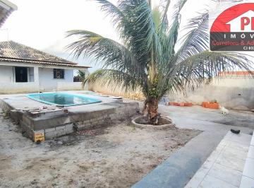 Casa · 360m² · 4 Quartos · 3 Vagas · Oportunidade! Casa Financiada-  Casa de 4 quartos com piscina em Condomínio