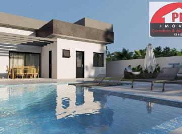 Casa · 422m² · 4 Vagas · Casa de Luxo 1ª Locação no Condomínio de Luxo com 3 suítes