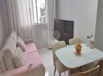 Apartamento · 40m² · 2 Quartos · 1 Vaga · Apartamento com 2 quartos à venda em Parque esmeralda - SP