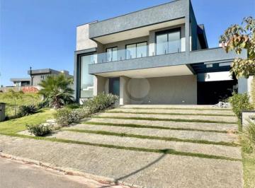 Casa · 374m² · 3 Quartos · Condomínio com 3 quartos à venda em Paisagem renoir - SP