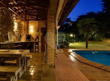Casa · 628m² · 7 Quartos · 8 Vagas · Condomínio com 7 quartos à venda em Morada Dos Pássaros - SP