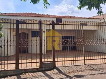 Foto 01 · Imóvel no Jardim Estrela em São José do Rio Preto-SP: 3 quartos, 1 suíte, 3 salas, 4 banheiros, 4 va