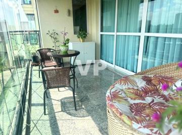 Apartamento de 4 quartos, São Paulo · Apartamento 168m² – 4 Quartos com 4 Vagas e Lazer Completo