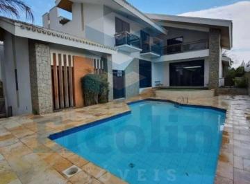 Foto 01 · CASA À VENDA EM CONDOMÍNIO FECHADO NO PARQUE CAMPOLIM EM SOROCABA - SP