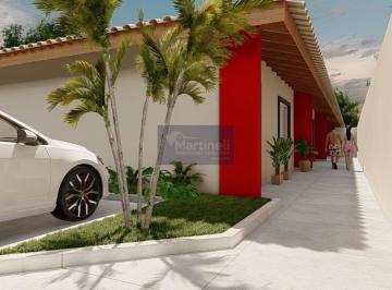 Foto 01 · Oportunidade única: Casa à venda em Itanhaém-SP, Cibratel. 2 quartos, 2 vagas, 46m². Aproveite!