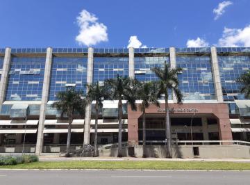 Comercial · 35m² · 1 Vaga - Rafael Imóveis · EDIFÍCIO BRASÍLIA RÁDIO CENTER, SALA 1011, COM 35M2, VAGA NA GARAGEM, AO LADO DA TV GLOBO.