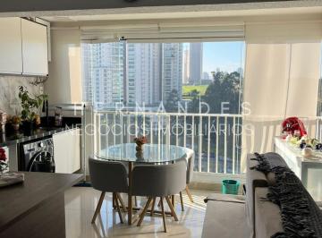 Foto 01 · Acqua Park Alphaville de 69m² com 2dorm sendo uma suíte e 2 vagas