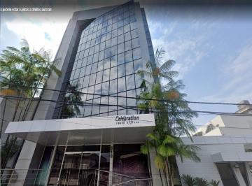Comercial , Manaus · Edificio Celebration - Aluga-se uma Linda Sala Comercial de 135m²  - Vieiralves