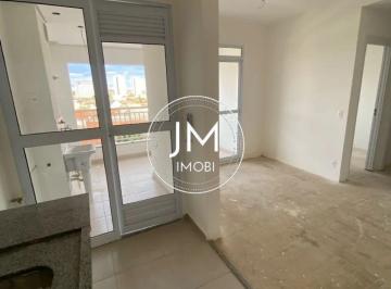 Foto 01 · Apartamento a venda em Hortolândia com 2 quartos, sendo 1 suíte, varanda gourmet e 1 vaga . No resid