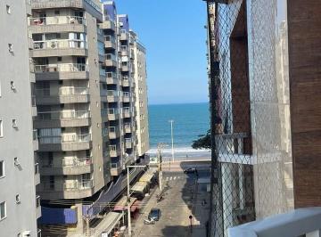 Foto 01 · Apartamento a venda 2 quartos vista mar Praia do Morro Guarapari E.S