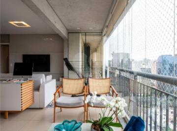 Apartamento de 3 quartos, São Paulo · APARTAMENTO PARA VENDA E LOCAÇÃO NO ITAIM E VISTA PARA O IBIRAPUERA
