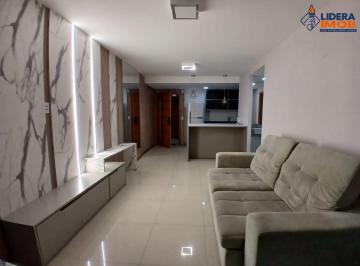 Foto 01 · Apartamento residencial para Locação no Wave Exclusive Apartments, Armação, Salvador, 1 dormitório, 
