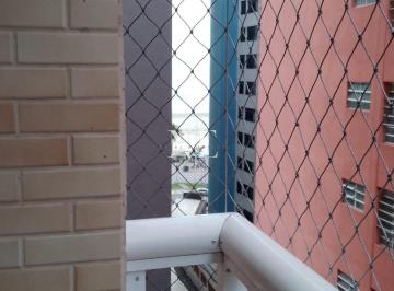 Apartamento de 1 quarto, Santos · Apartamento Compacto e Moderno a 100m da Praia no José Menino!
