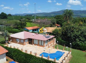 Rural de 3 quartos, Cássia · Rancho no Itambé | Cassia | Mar de Minas