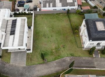 Foto 1 · 
                    Terreno de condominio à venda, 605 m² por R$ 990.000 - Santa Felicidade - Curit