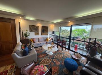 Apartamento · 165m² · 4 Quartos · Apartamento à Venda, 4 Quartos, 4 Suítes, 3 Vagas, 165m² - Alto da Lapa