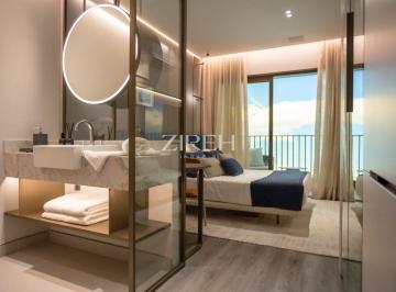 Apartamento · 26m² · 1 Quarto · Studio Lange Turin 25 m² à venda no Batel, face norte