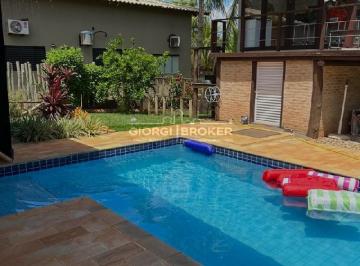 Foto 01 · Luxuoso Rancho de 4 quartos no Condomínio Marina Verde do Tietê, Adolfo-SP: 387m², 3 banheiros, 4 va