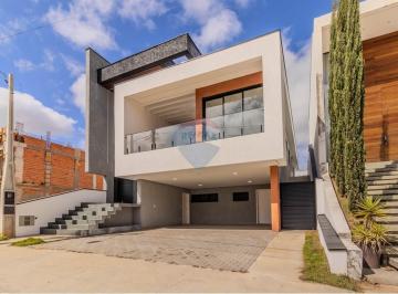 Casa · 219m² · 3 Quartos · 4 Vagas · Casa com 3 dormitórios à venda, 219 m² - Residencial Flores - Votorantim/SP