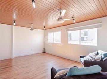 Apartamento · 117m² · 3 Quartos · 1 Vaga · Cobertura 117M² - para Alugar