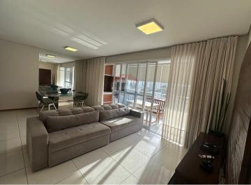Apartamento · 124m² · 3 Quartos · 2 Vagas · Apartamento Moderno no Quilombo com Vista Incrível!