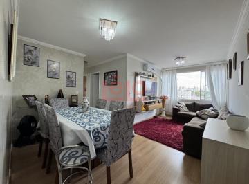 Apartamento · 66m² · 3 Quartos · 1 Vaga · Apartamento 3 quartos - Cozinha planejada - Próximo Av Dr Alexandre Rasgulaeff