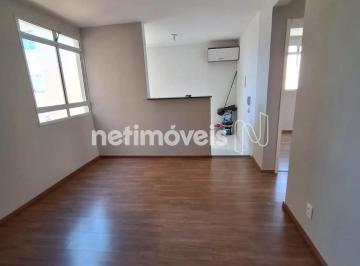 Apartamento · 44m² · 2 Quartos · 1 Vaga · 2 quartos no Bernardo de Souza em Vespasiano!