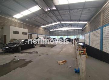 Comercial · 750m² · Galpão no Castelo