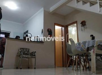 Casa · 120m² · 4 Quartos · 1 Vaga · Casa Geminada 4 Quartos – Liberdade, Santa Luzia/MG