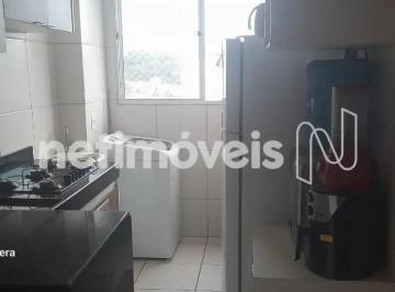 Apartamento · 50m² · 2 Quartos · 1 Vaga · Apartamento 2 Quartos – Central Park, Vespasiano/MG