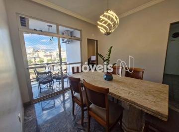 Apartamento · 122m² · 4 Quartos · 2 Vagas · Apartamento à Venda no Castelo – 4 Quartos, Lazer Completo e Ambientes Amplos