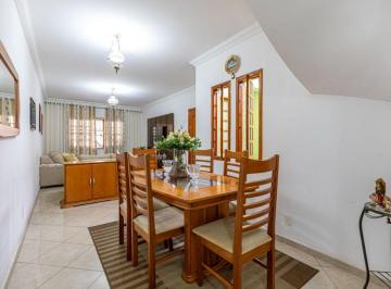 Casa · 210m² · 4 Quartos · 4 Vagas · Sobrado Residencial com 4 Quartos, Varanda Gourmet e 4 Vagas em Santo André (Vila Alto) – Financia e