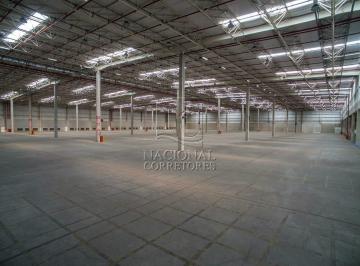 Comercial · 6297m² · 50 Vagas · Galpão Logístico em Condomínio – 6.297 m² | Osasco – Zona Oeste/SP