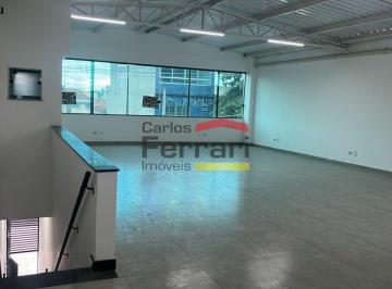 Comercial · 200m² · 1 Vaga · Sala Comercial Vila Nilo com 200m² 1 vaga 2 banheiros lavabo 50 metros da Fernão Dias e Guarulhos