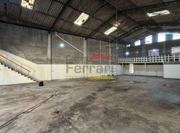 Comercial · 800m² · 15 Vagas · Galpão para locação na Vila Amália !!!!
