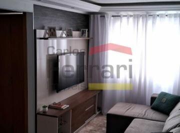 Apartamento · 51m² · 2 Quartos · 1 Vaga · Apartamento a venda, Jardim Peri, 02 dormitórios, 01 vaga,