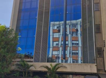 Comercial · 67m² · 1 Quarto · Sala na Rua General Lima e Silva com 68,50 m² de área privativa, pátio com churrasqueira