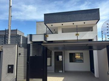 Casa · 3 Quartos · 2 Vagas · VENDA | Casa, com 3 dormitórios em Jardim Pinheiros, Maringá