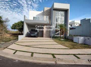 Foto 01 · Casa, Loteamento Terras de São Pedro E São Paulo, Salto, SP