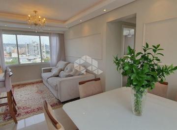 Apartamento · 63m² · 2 Quartos · 2 Vagas · Apartamento à venda com 2 quartos 1 suíte 2 vagas no bairro Jardim do Salso