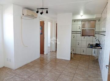 4 · Apartamento / 2 Dormitórios / 1 Vaga / Mário Quintana / Porto Alegre / RS
