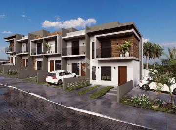Casa · 97m² · 3 Quartos · 2 Vagas · CASA GEMINADA SANTA MARTA 3 QUARTOS