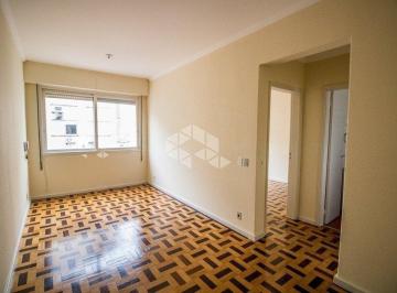Apartamento · 45m² · 1 Quarto · APARTAMENTO ANDAR ALTO 1 DORMITÓRIO CENTRO HISTÓRICO