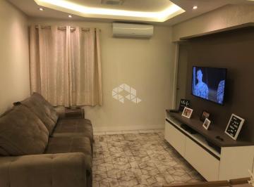 Apartamento · 73m² · 3 Quartos · 1 Vaga · Apartamento semimobiliado 3 dormitórios, no Bairro Goiás!